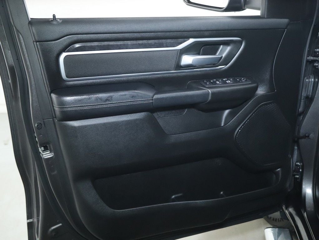 2024 RAM 1500 Big Horn Quad Cab 4x4 6'4' Box