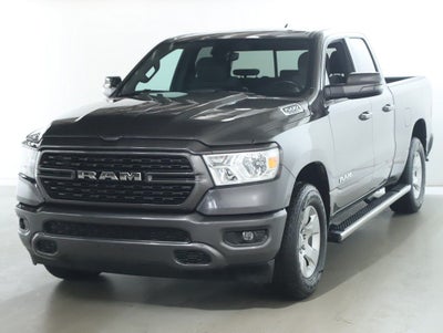 2024 RAM 1500 Big Horn Quad Cab 4x4 6'4' Box