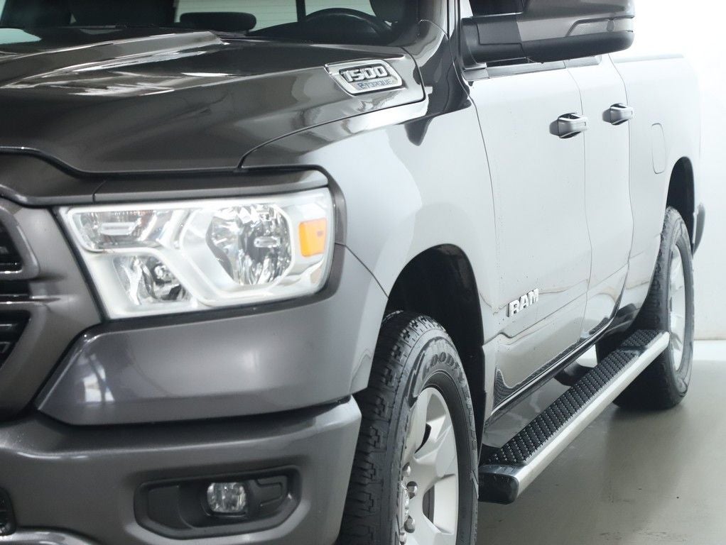 2024 RAM 1500 Big Horn Quad Cab 4x4 6'4' Box