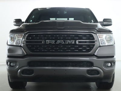 2024 RAM 1500 Big Horn Quad Cab 4x4 6'4' Box