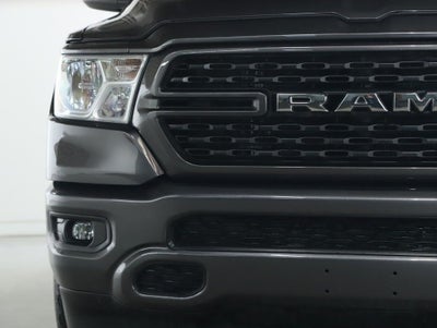2024 RAM 1500 Big Horn Quad Cab 4x4 6'4' Box