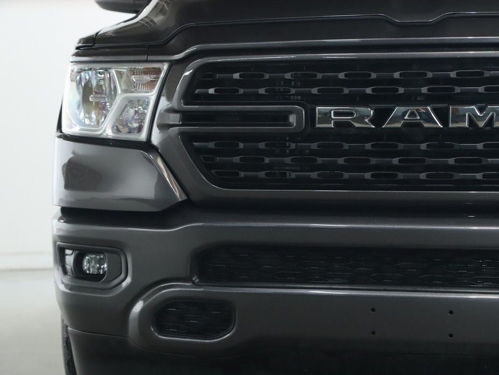 2024 RAM 1500 Big Horn Quad Cab 4x4 6'4' Box