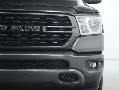 2024 RAM 1500 Big Horn Quad Cab 4x4 6'4' Box