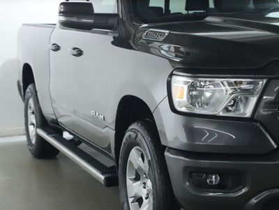 2024 RAM 1500 Big Horn Quad Cab 4x4 6'4' Box