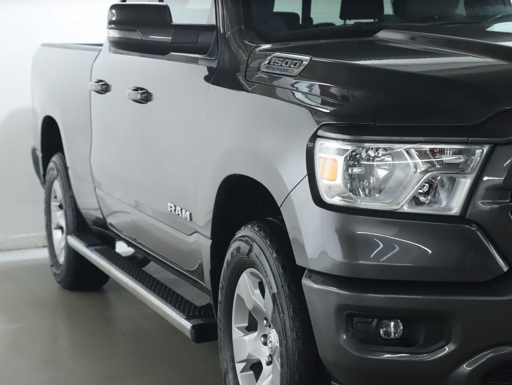 2024 RAM 1500 Big Horn Quad Cab 4x4 6'4' Box