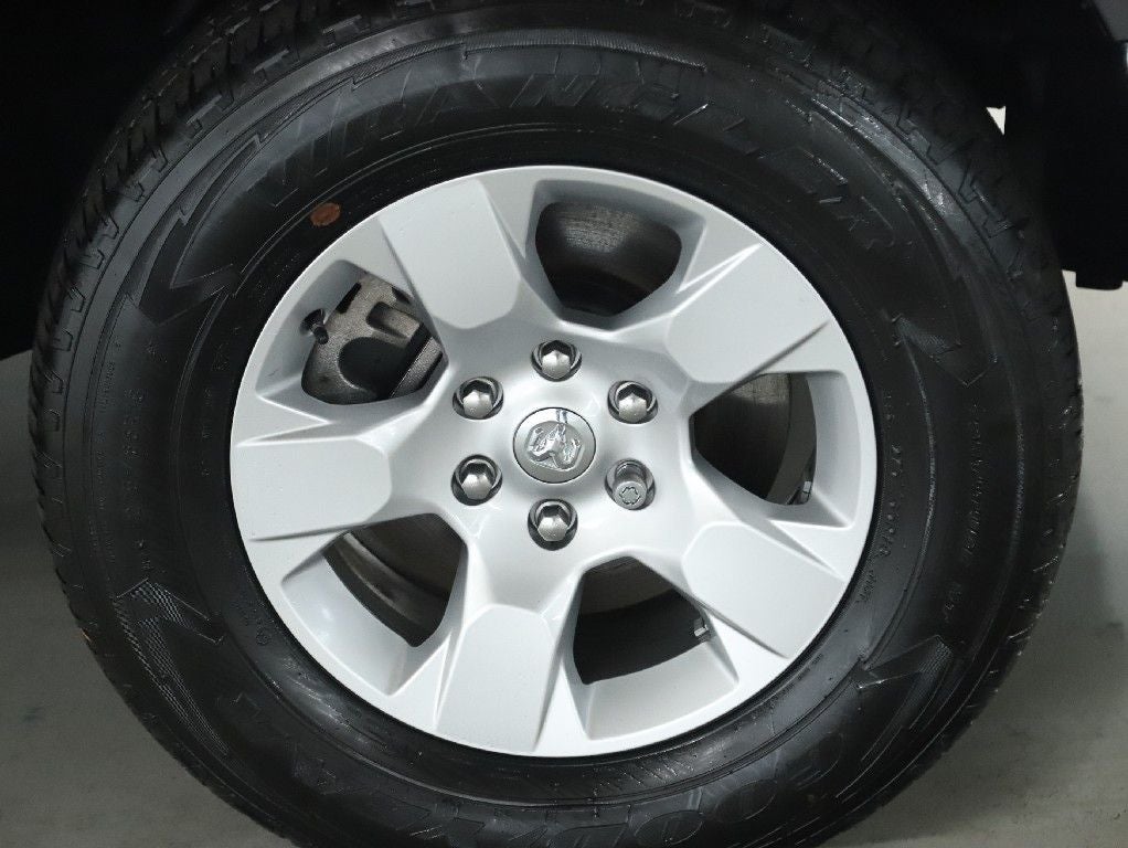 2022 RAM 1500 Big Horn Quad Cab 4x4 6'4' Box