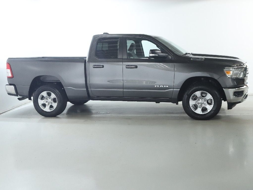 2022 RAM 1500 Big Horn Quad Cab 4x4 6'4' Box