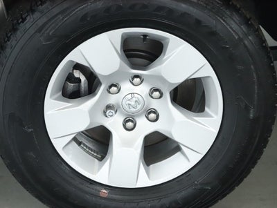 2022 RAM 1500 Big Horn Quad Cab 4x4 6'4' Box