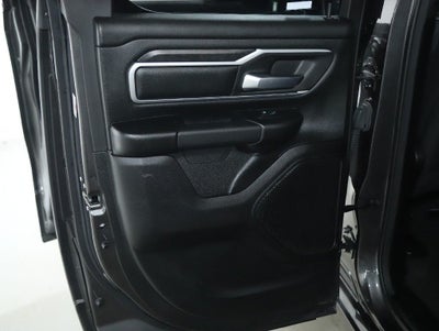 2022 RAM 1500 Big Horn Quad Cab 4x4 6'4' Box