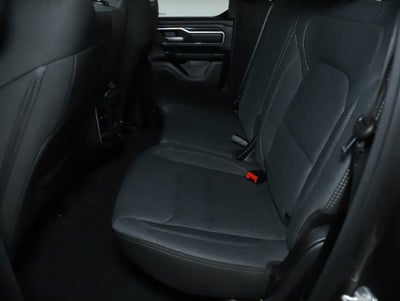 2022 RAM 1500 Big Horn Quad Cab 4x4 6'4' Box