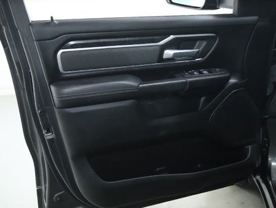 2022 RAM 1500 Big Horn Quad Cab 4x4 6'4' Box