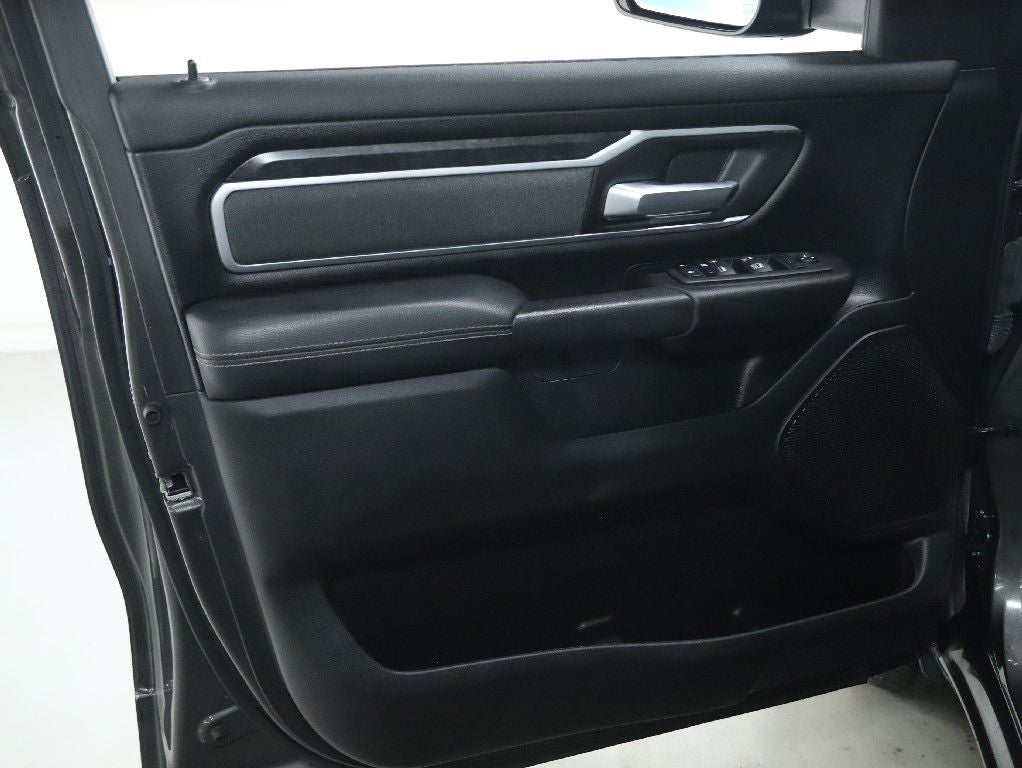 2022 RAM 1500 Big Horn Quad Cab 4x4 6'4' Box