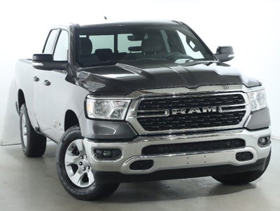 2022 RAM 1500 Big Horn Quad Cab 4x4 6'4' Box