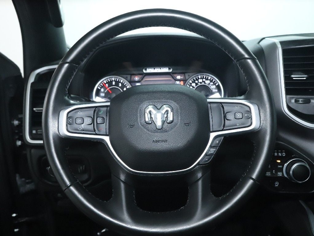 2022 RAM 1500 Big Horn Quad Cab 4x4 6'4' Box