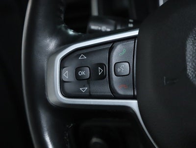 2022 RAM 1500 Big Horn Quad Cab 4x4 6'4' Box