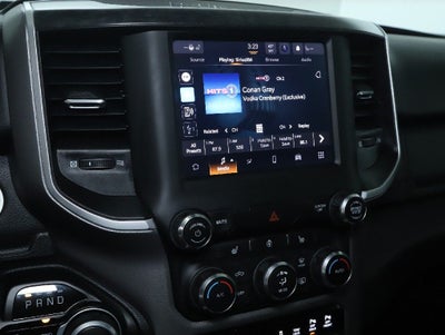 2022 RAM 1500 Big Horn Quad Cab 4x4 6'4' Box