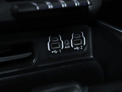 2022 RAM 1500 Big Horn Quad Cab 4x4 6'4' Box