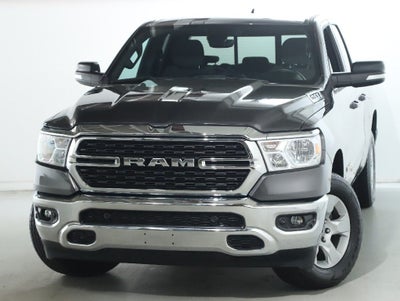 2022 RAM 1500 Big Horn Quad Cab 4x4 6'4' Box