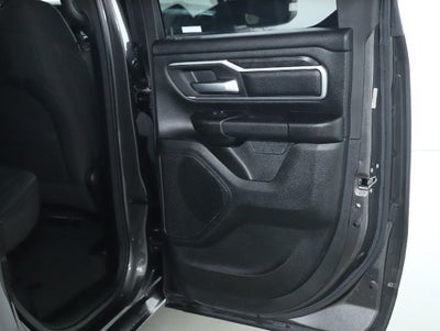 2022 RAM 1500 Big Horn Quad Cab 4x4 6'4' Box