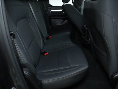 2022 RAM 1500 Big Horn Quad Cab 4x4 6'4' Box