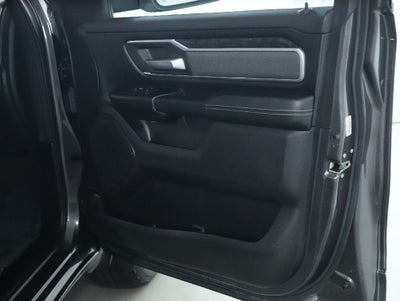 2022 RAM 1500 Big Horn Quad Cab 4x4 6'4' Box