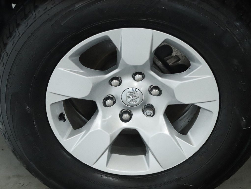 2022 RAM 1500 Big Horn Quad Cab 4x4 6'4' Box