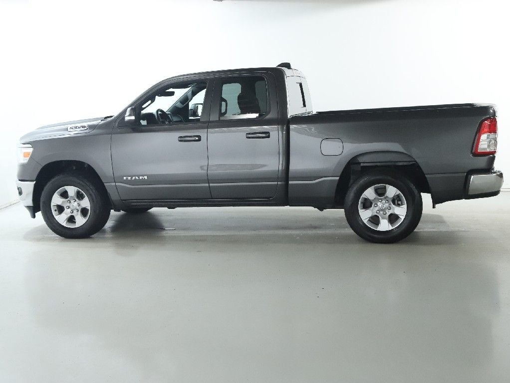 2022 RAM 1500 Big Horn Quad Cab 4x4 6'4' Box