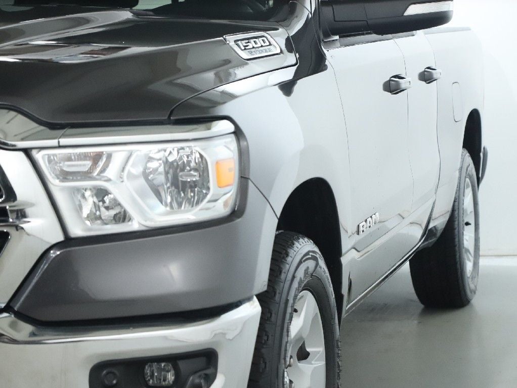 2022 RAM 1500 Big Horn Quad Cab 4x4 6'4' Box