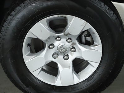 2022 RAM 1500 Big Horn Quad Cab 4x4 6'4' Box