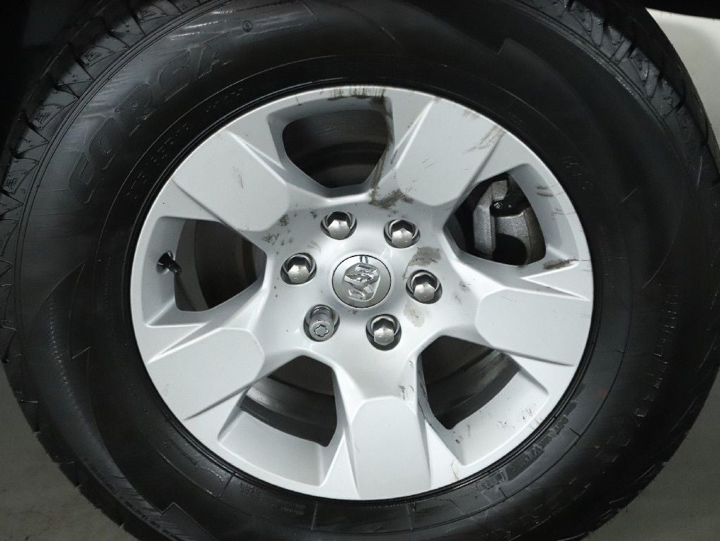 2022 RAM 1500 Big Horn Quad Cab 4x4 6'4' Box