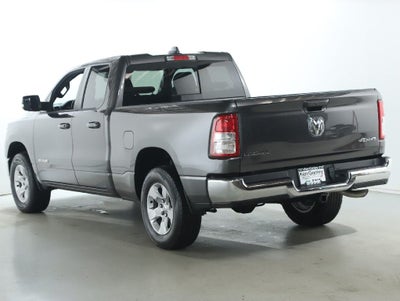2022 RAM 1500 Big Horn Quad Cab 4x4 6'4' Box