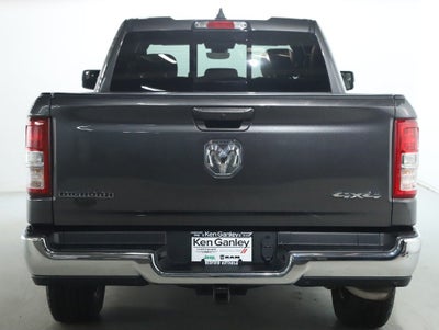2022 RAM 1500 Big Horn Quad Cab 4x4 6'4' Box