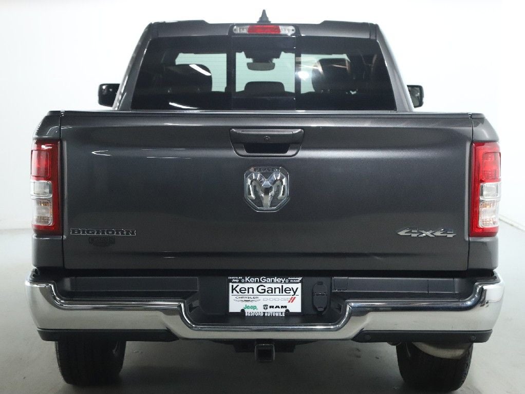 2022 RAM 1500 Big Horn Quad Cab 4x4 6'4' Box