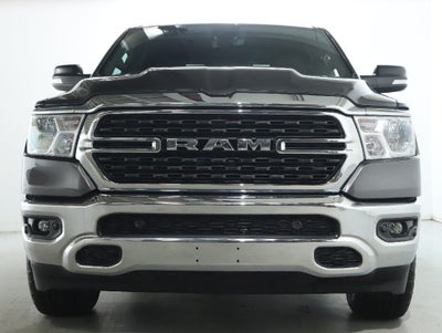 2022 RAM 1500 Big Horn Quad Cab 4x4 6'4' Box