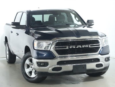 2019 RAM 1500 Big Horn/Lone Star Crew Cab 4x4 5'7' Box