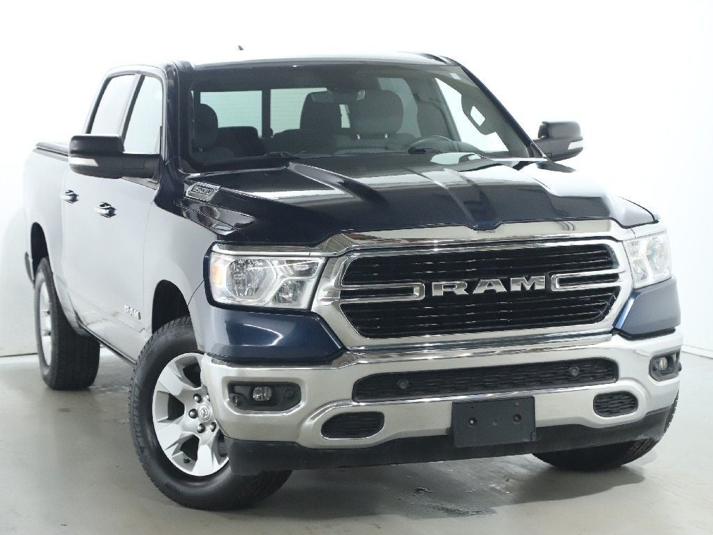 2019 RAM 1500 Big Horn/Lone Star Crew Cab 4x4 5'7' Box
