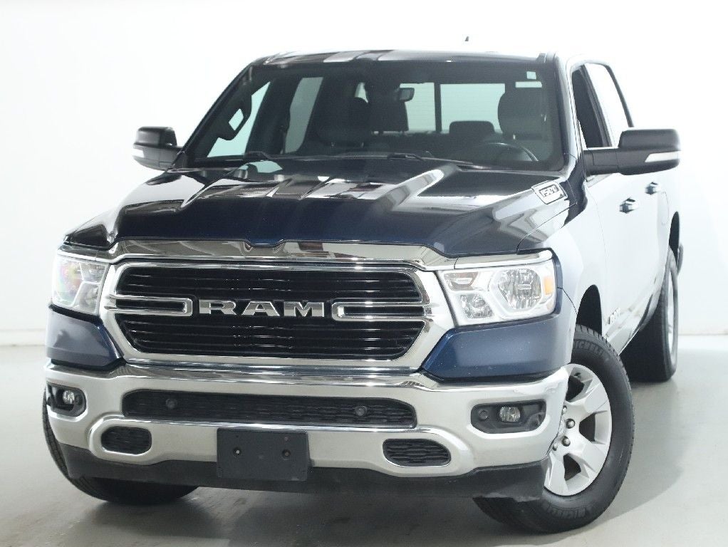 2019 RAM 1500 Big Horn/Lone Star Crew Cab 4x4 5'7' Box