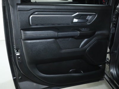 2025 RAM 1500 Big Horn Crew Cab 4x4 5'7' Box