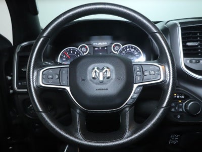 2025 RAM 1500 Big Horn Crew Cab 4x4 5'7' Box