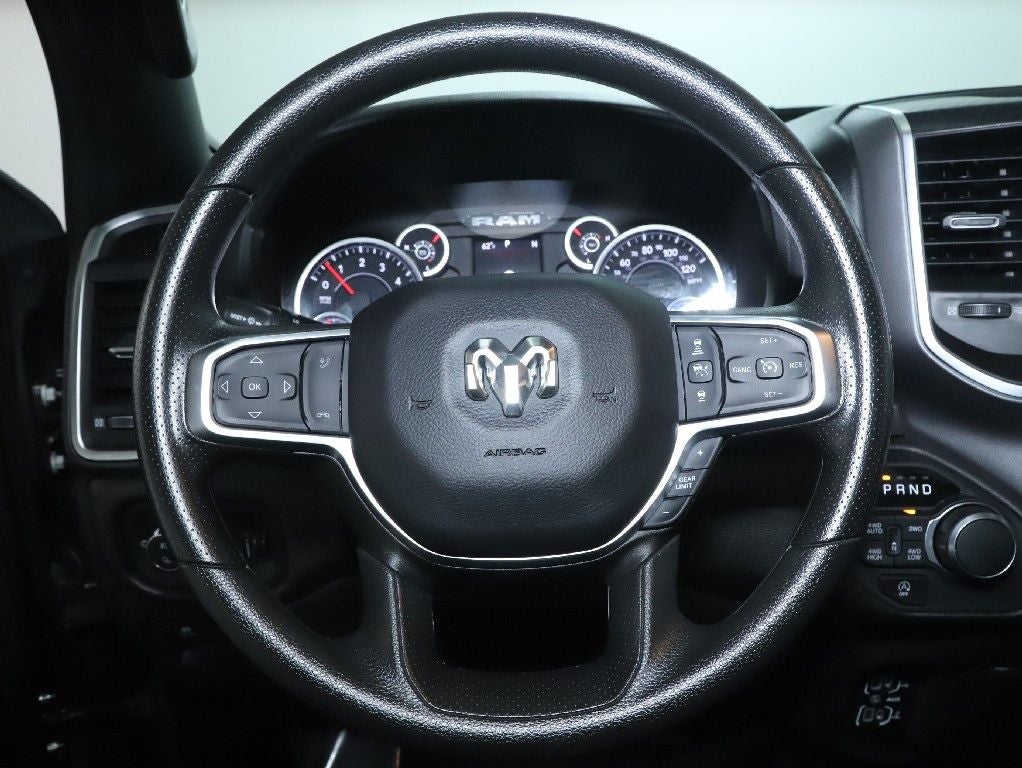 2025 RAM 1500 Big Horn Crew Cab 4x4 5'7' Box