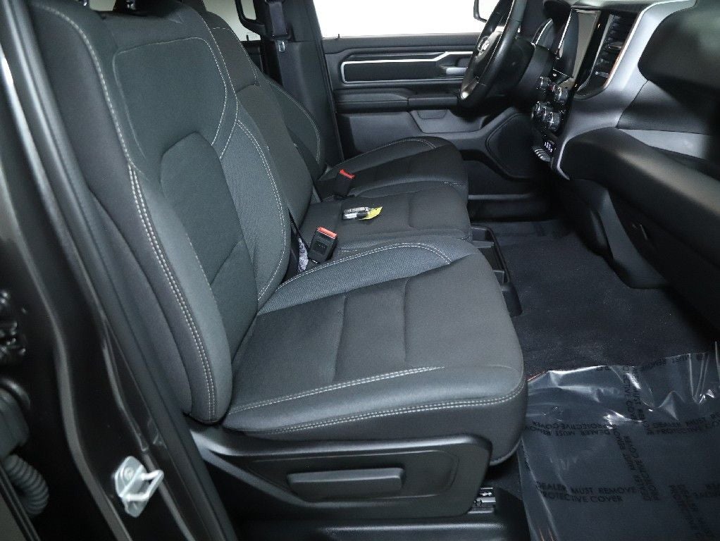 2025 RAM 1500 Big Horn Crew Cab 4x4 5'7' Box