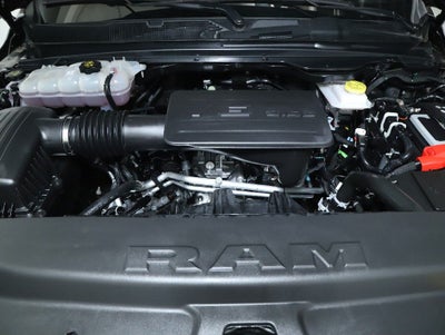 2025 RAM 1500 Big Horn Crew Cab 4x4 5'7' Box