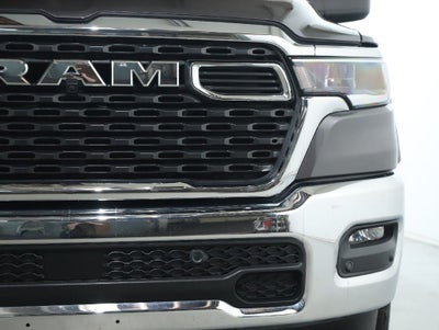 2025 RAM 1500 Big Horn Crew Cab 4x4 5'7' Box