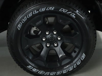 2025 RAM 1500 Big Horn Crew Cab 4x4 5'7' Box
