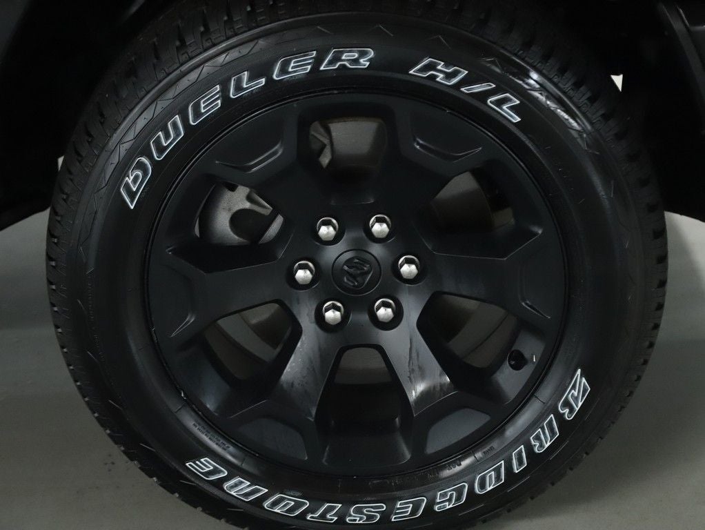 2025 RAM 1500 Big Horn Crew Cab 4x4 5'7' Box