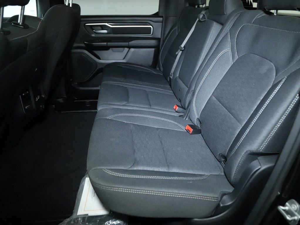 2025 RAM 1500 Big Horn Crew Cab 4x4 5'7' Box