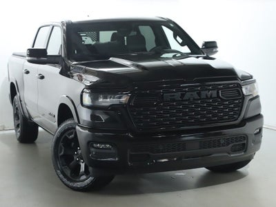 2025 RAM 1500 Big Horn Crew Cab 4x4 5'7' Box