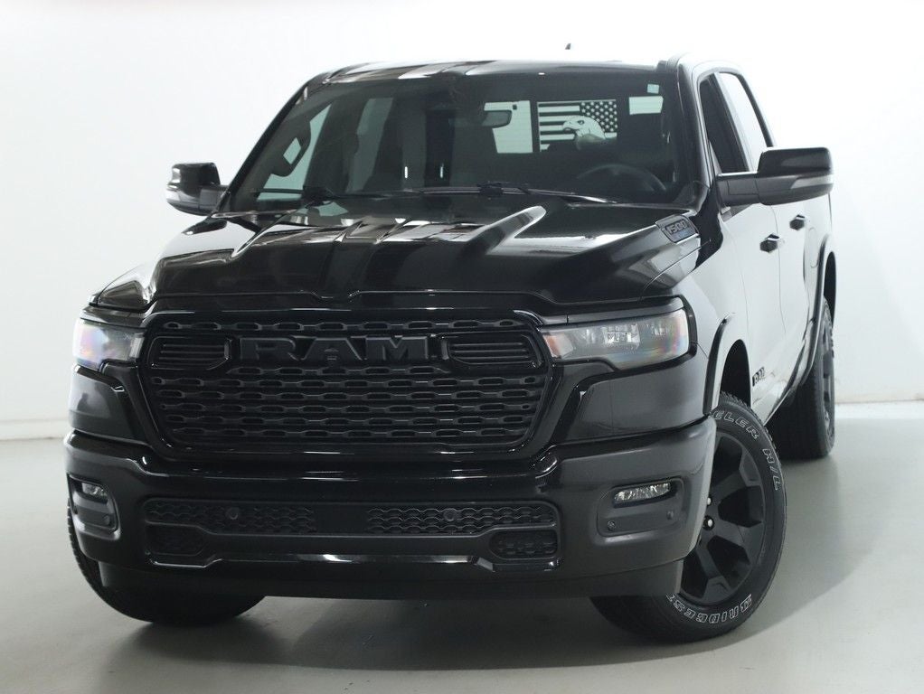 2025 RAM 1500 Big Horn Crew Cab 4x4 5'7' Box