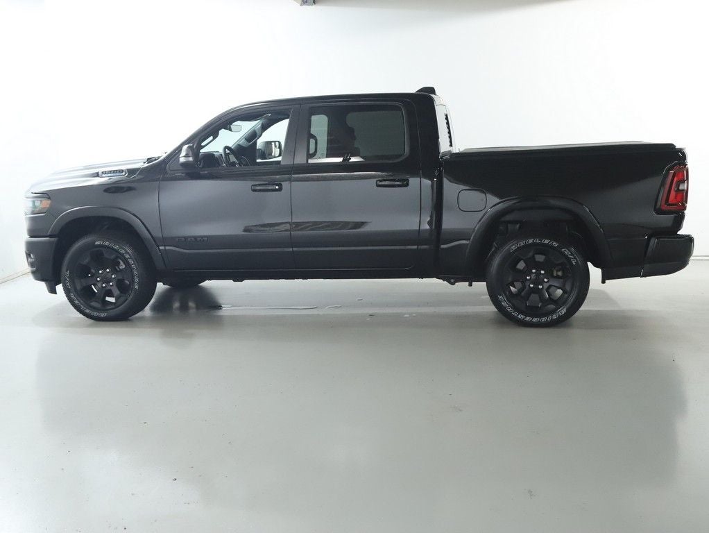 2025 RAM 1500 Big Horn Crew Cab 4x4 5'7' Box
