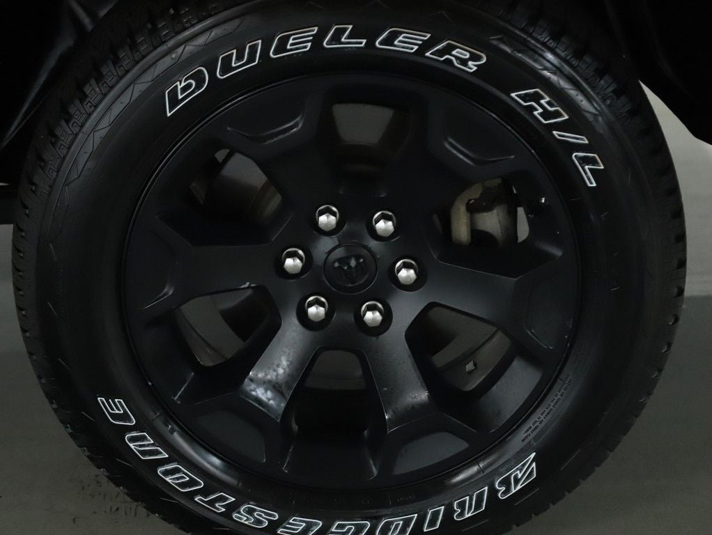 2025 RAM 1500 Big Horn Crew Cab 4x4 5'7' Box